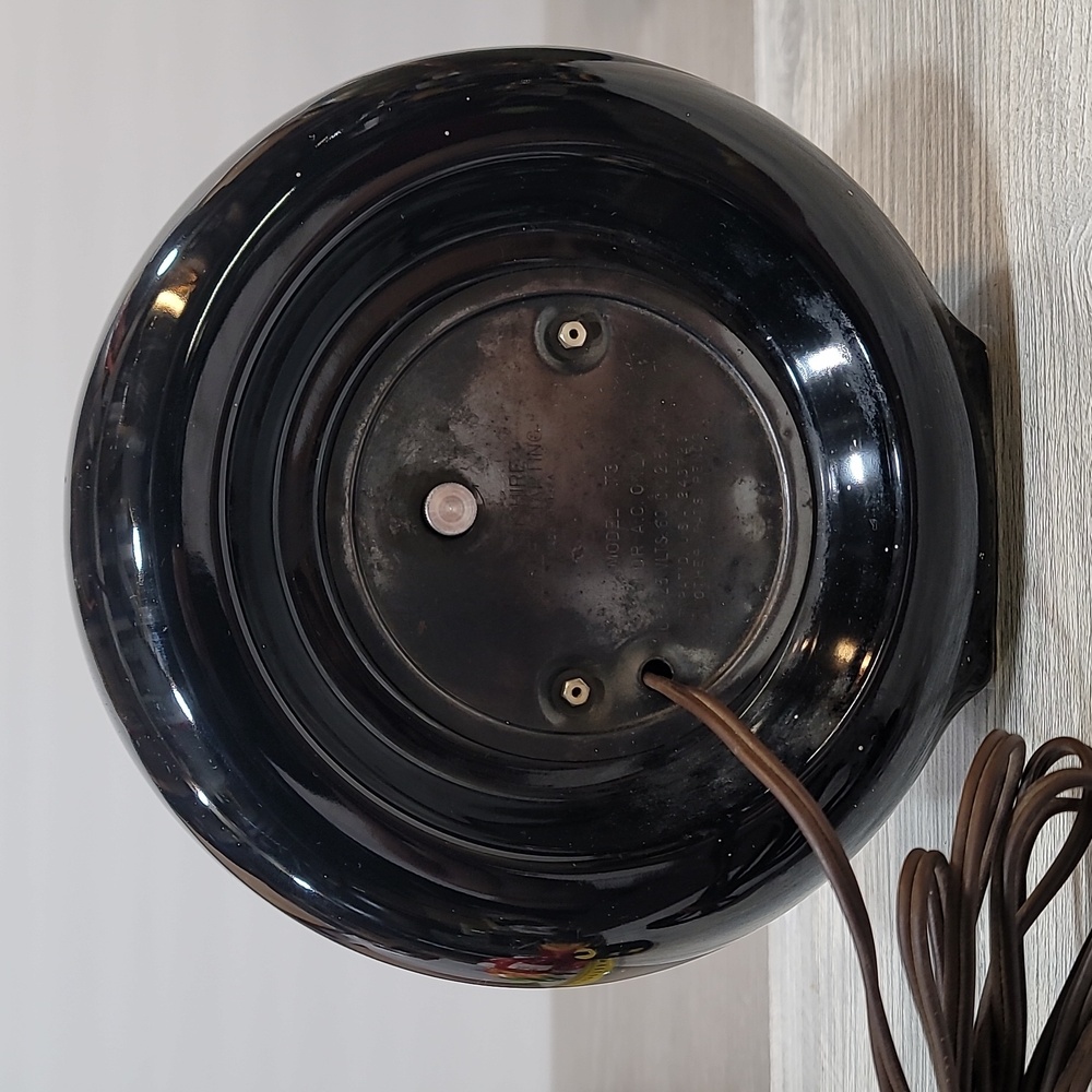 Lanshire Self- Starting Clock